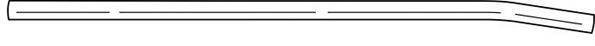 SIGAM 11719 Труба вихлопного газу