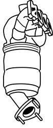 SIGAM 22155 Каталізатор