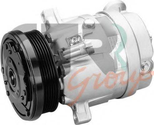 AUDI DCP20008 Компресор, кондиціонер