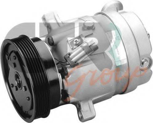 AUDI 699072 Компресор, кондиціонер
