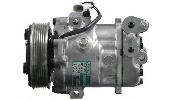 AUDI 11252 Компресор, кондиціонер