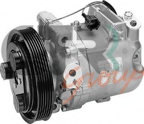 DENSO DNK002 Компресор, кондиціонер