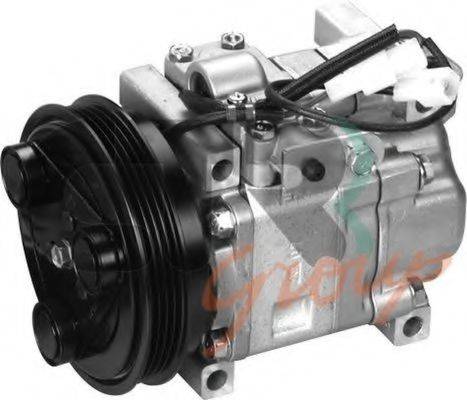 CTR SL3003 Компресор, кондиціонер
