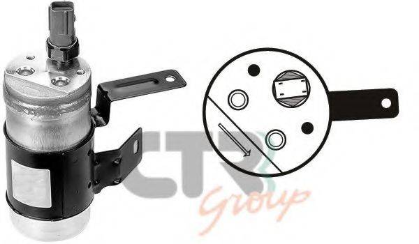 VALEO 945201 Осушувач, кондиціонер