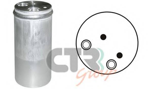KAMOKA 96225633 Осушувач, кондиціонер