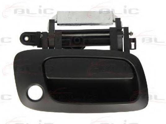 OPEL 138115 Ручка дверей