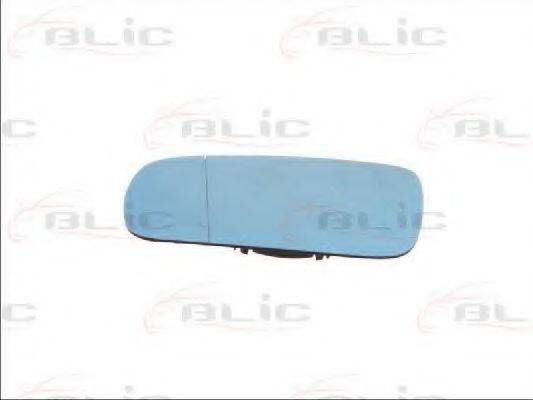 VW 3B11857521 Дзеркальне скло, дзеркало мертвого кута