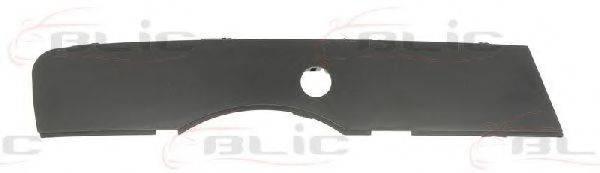 AUDI 8U0807380C Облицювання / захисна накладка, облицювання радіатора