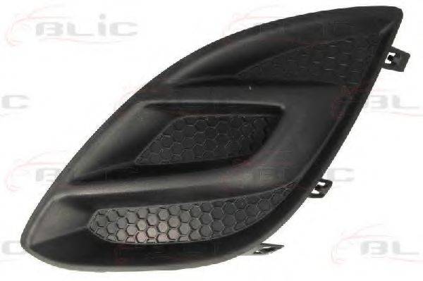 OPEL 1400865 Ґрати вентилятора, буфер