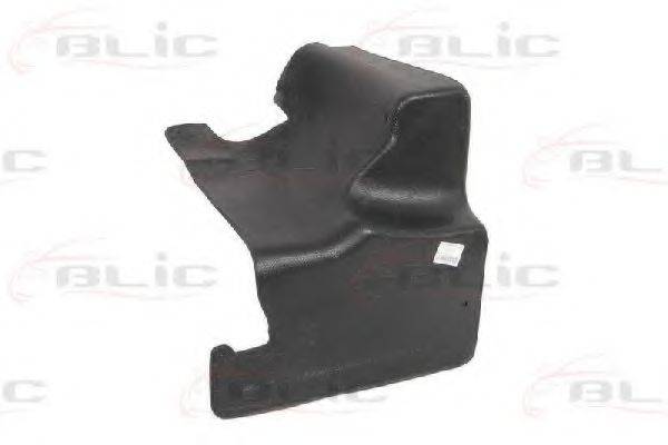 OPEL 212698 Кожух двигуна