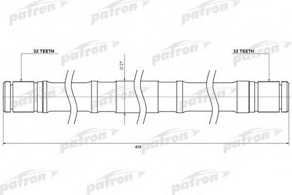 PATRON CD20TLH
