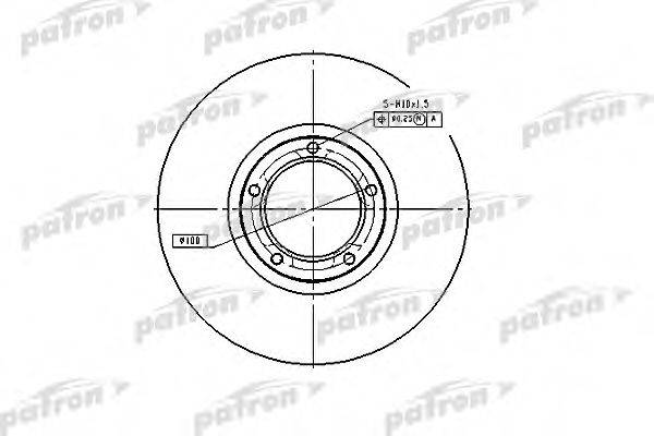 PATRON PBD1653
