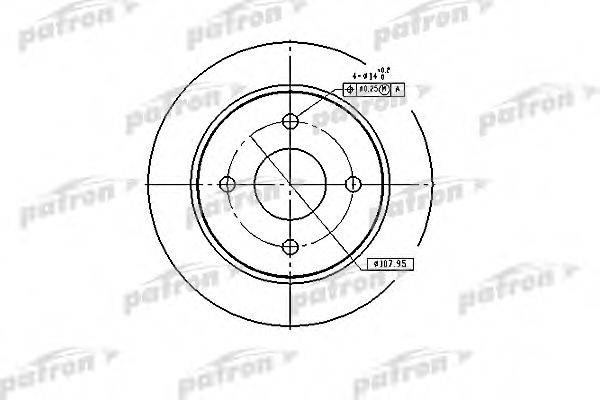 PATRON PBD1654