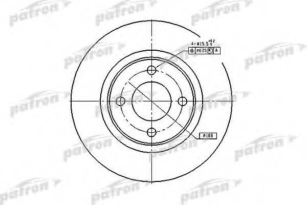 PATRON PBD2601
