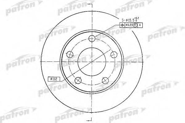 PATRON PBD2666