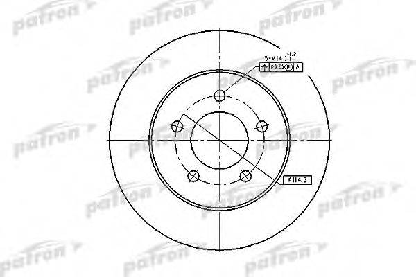 PATRON PBD2678