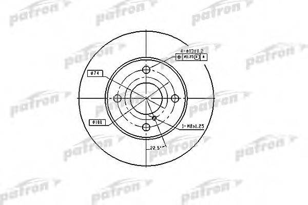 PATRON PBD2719