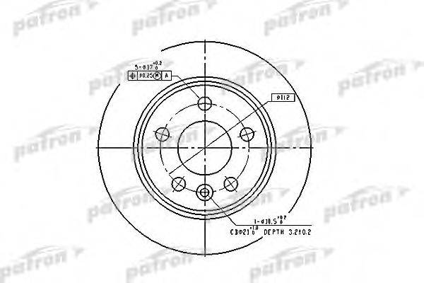 PATRON PBD2777