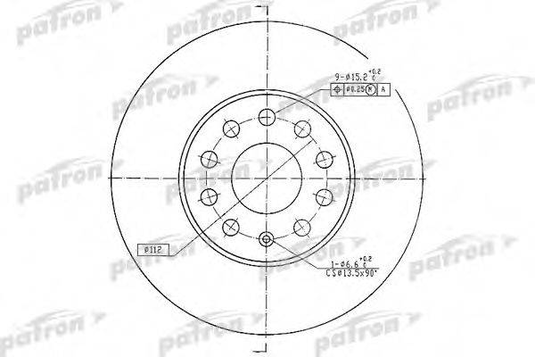 PATRON PBD4295