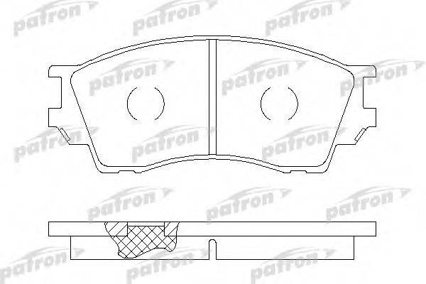 PATRON PBP1025