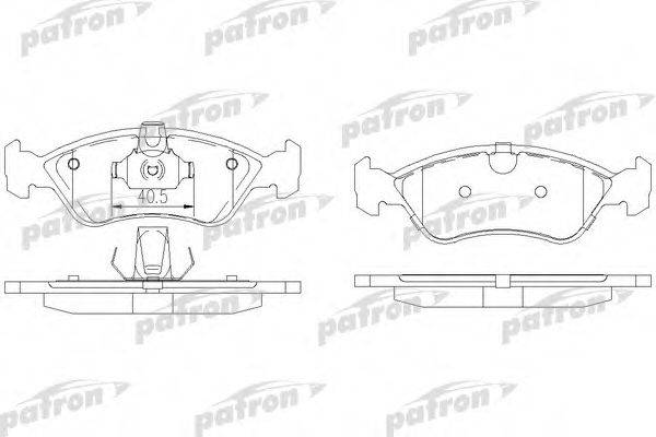 PATRON PBP1067
