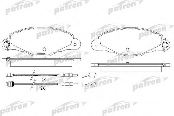 PATRON PBP1114