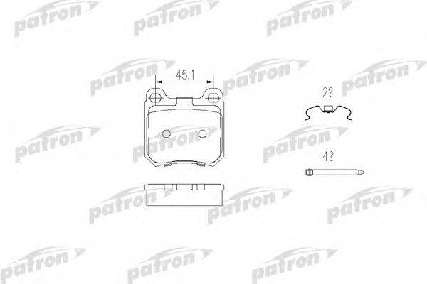 PATRON PBP1117