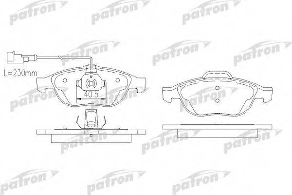 PATRON PBP1134