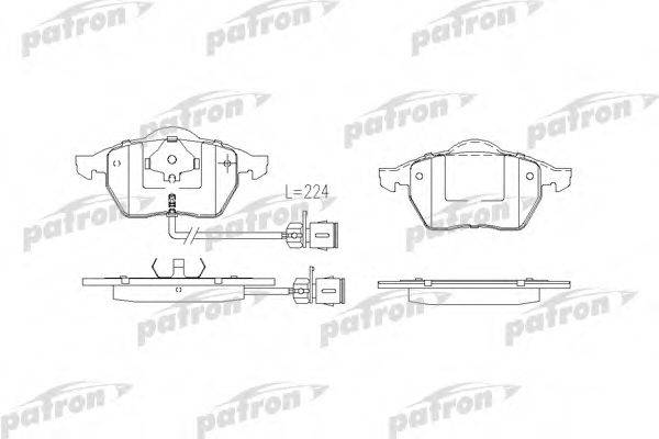 PATRON PBP1167