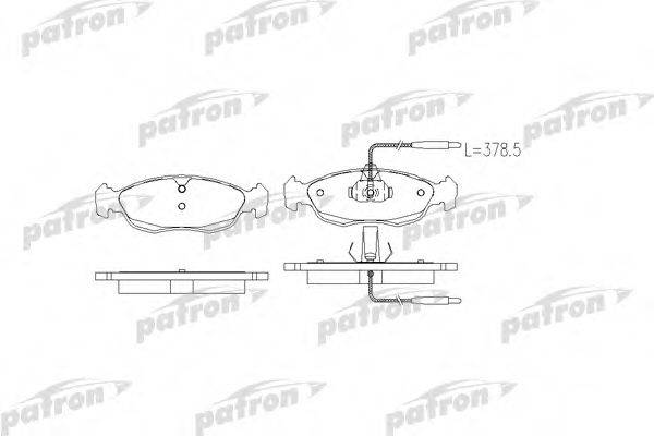 PATRON PBP1168