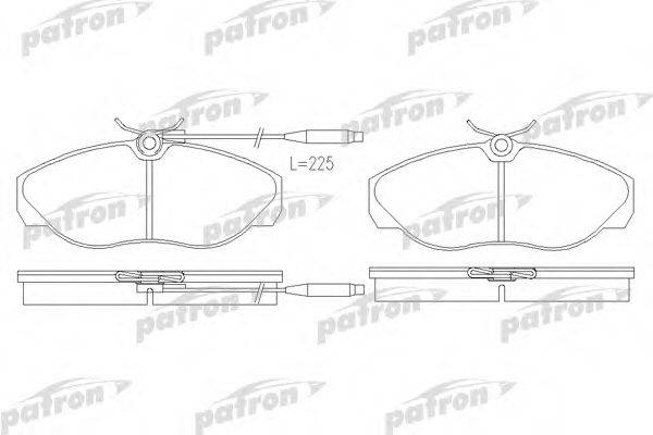 PATRON PBP1396