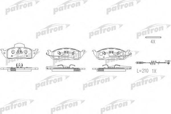 PATRON PBP1400