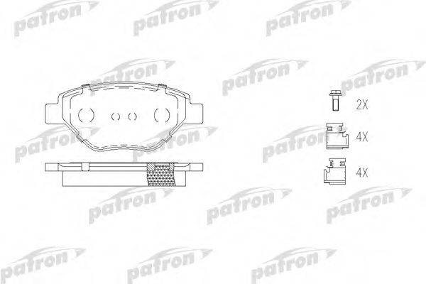 PATRON PBP1409