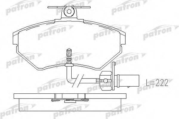 PATRON PBP1451