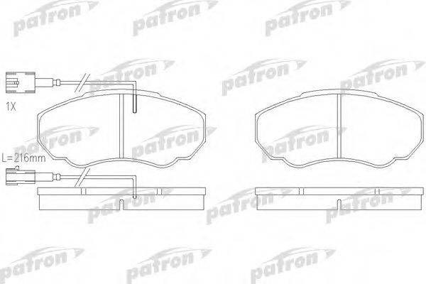 PATRON PBP1478