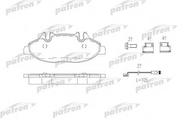 PATRON PBP1493