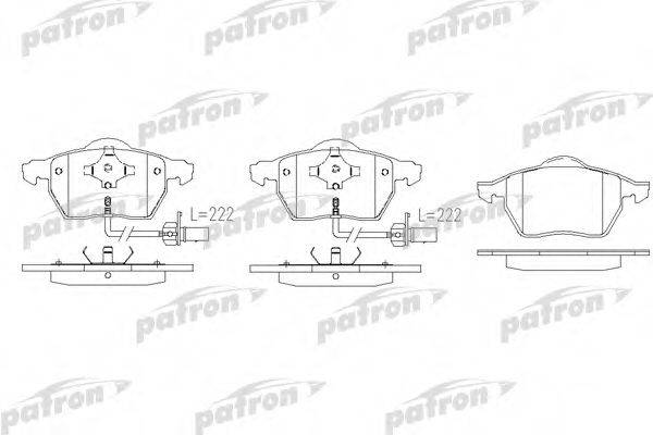 PATRON PBP1495