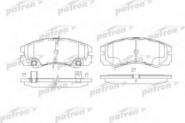 PATRON PBP1511