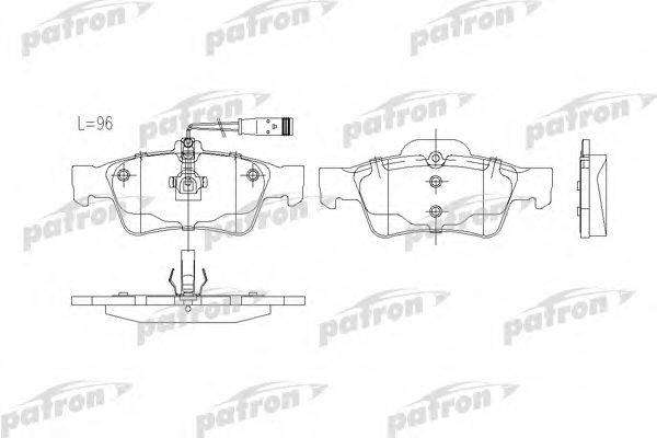 PATRON PBP1526