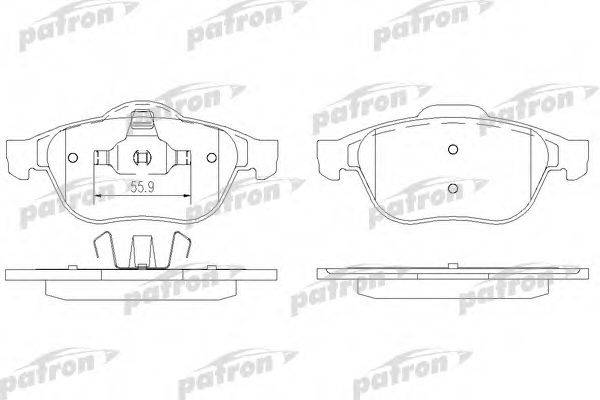 PATRON PBP1541