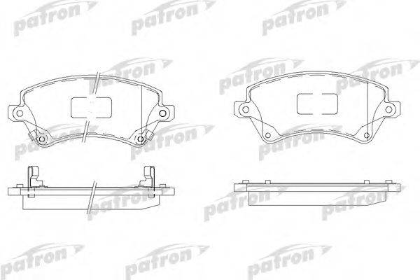 PATRON PBP1573
