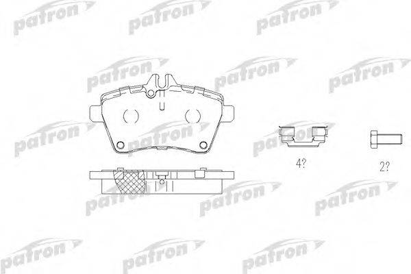 PATRON PBP1593
