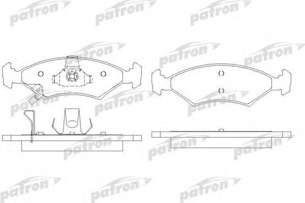 PATRON PBP1607