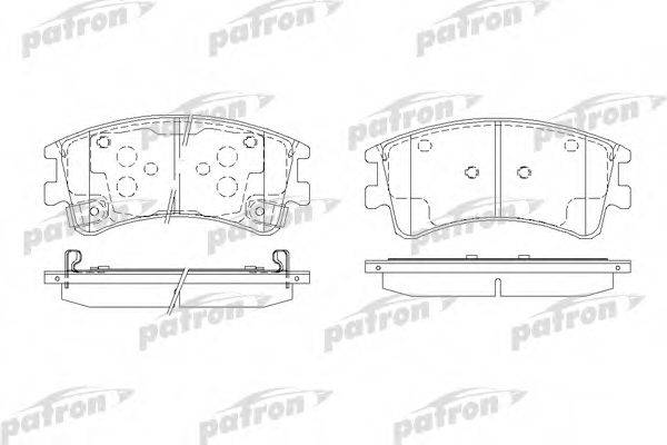 PATRON PBP1619