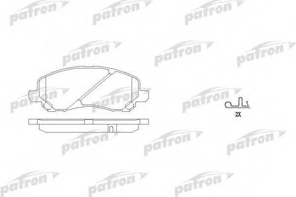 PATRON PBP1621