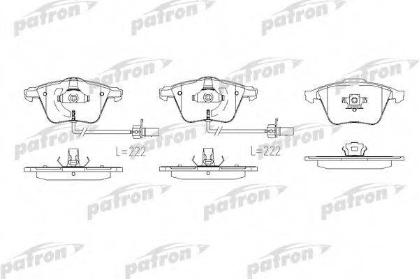 PATRON PBP1629