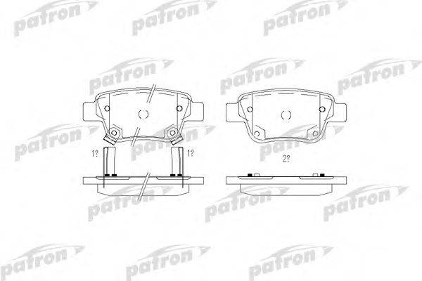 PATRON PBP1649