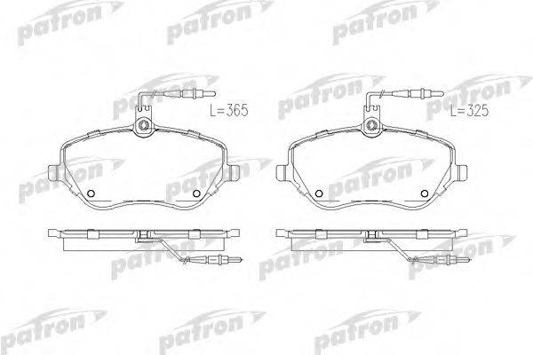 PATRON PBP1726