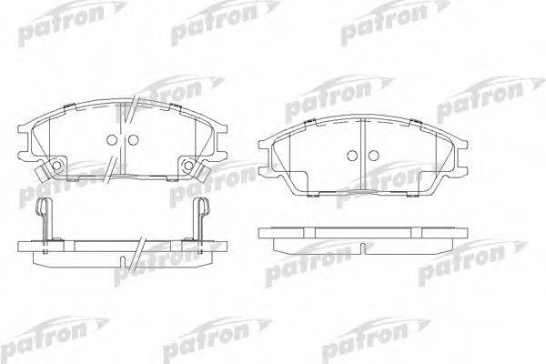 PATRON PBP435