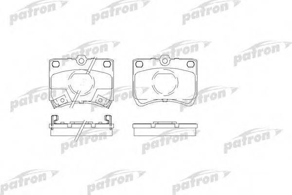 PATRON PBP597